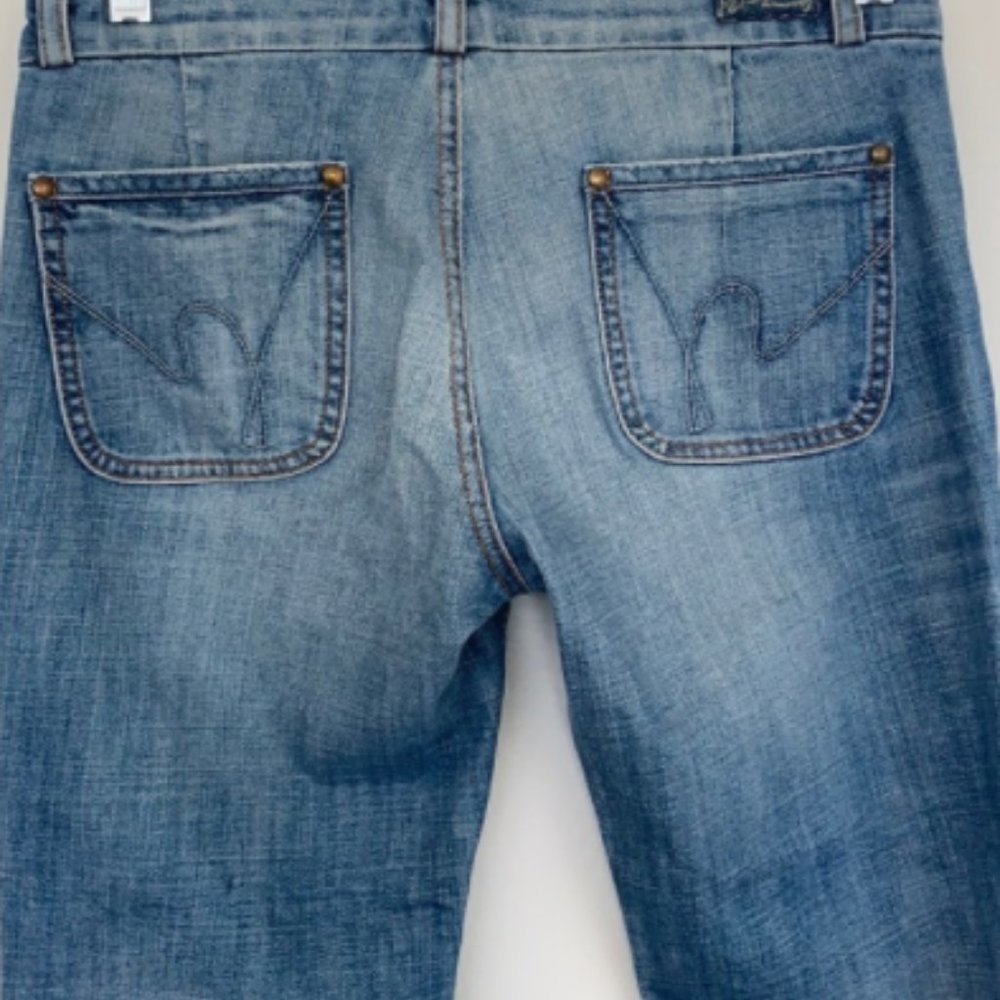 Citizens of humanity cropped jeans - Picture 3 of 8